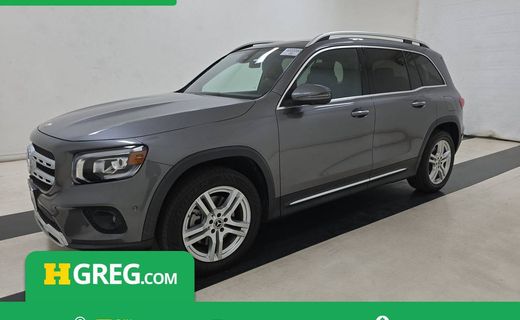 2022 Mercedes-Benz GLB-Class GLB250