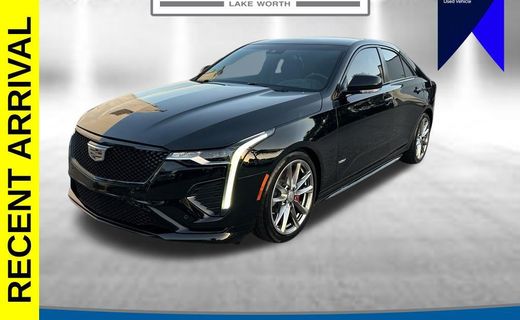 2023 Cadillac CT4