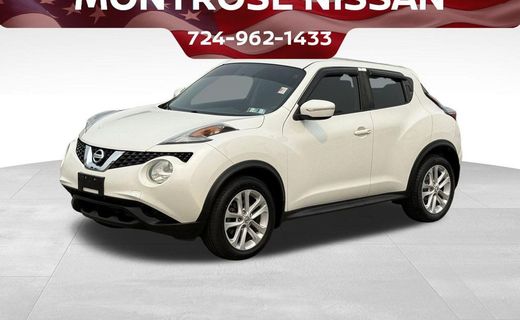 2015 Nissan Juke
