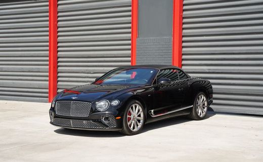 2020 Bentley Continental GT