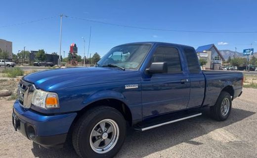 2011 Ford Ranger XLT
