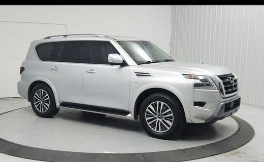 2022 Nissan Armada SL