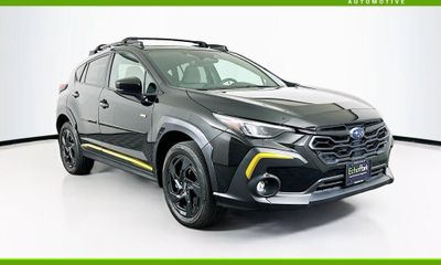 2024 Subaru Crosstrek Sport