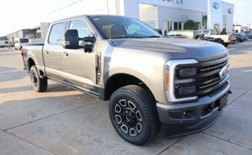 2026 Ford F-250 Lariat
