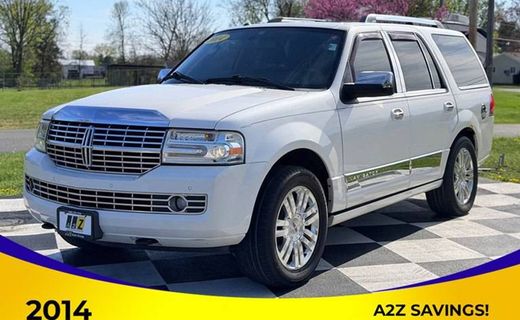 2014 Lincoln Navigator