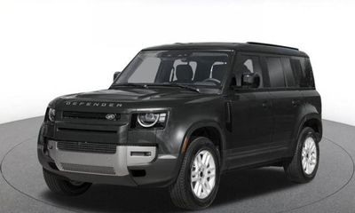 2026 Land Rover Defender 110 S
