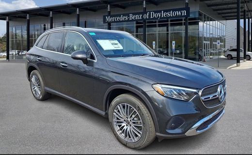 2026 Mercedes-Benz GLC-Class GLC300 4MATIC