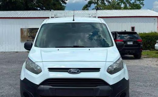 2017 Ford Transit Connect XL