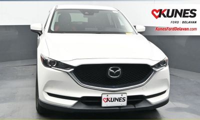 2020 Mazda CX-5 Touring