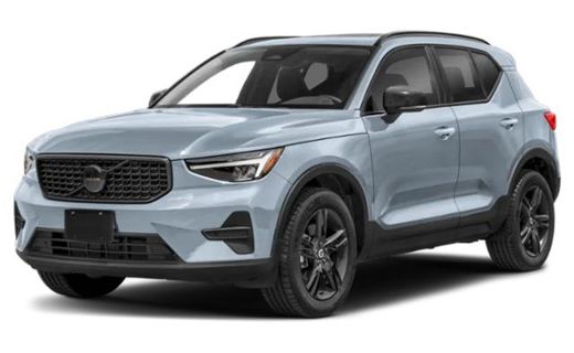 2026 Volvo XC40 Plus Dark