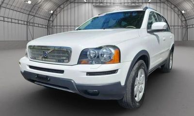 2007 Volvo XC90 3 2