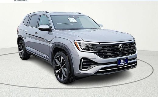 2026 Volkswagen Atlas