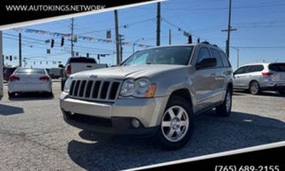 2010 Jeep Grand Cherokee Laredo