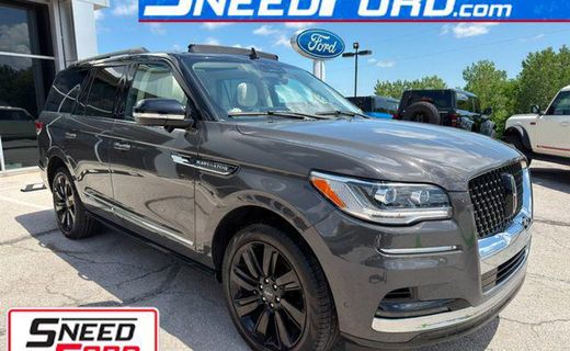 2023 Lincoln Navigator BL