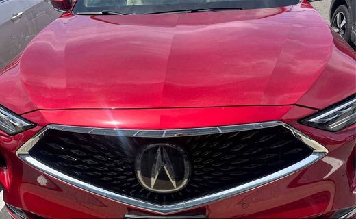 2024 Acura MDX Technology