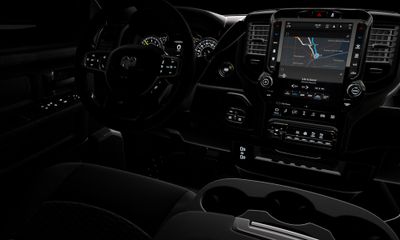 2026 Ram 3500 Tradesman