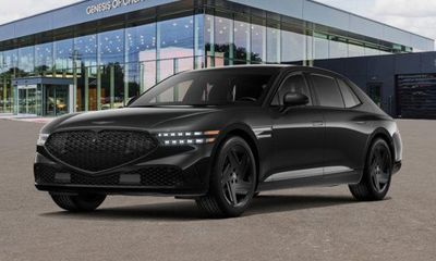 2026 Genesis G90 3 5T E