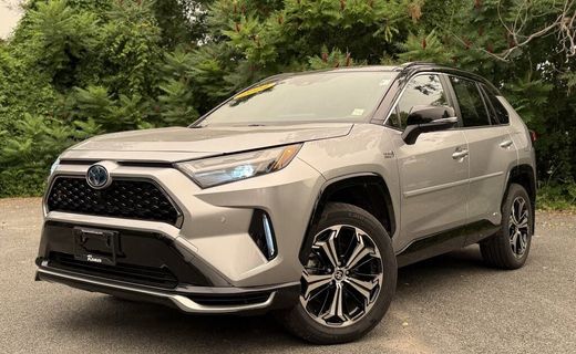 2024 Toyota RAV4 Prime phev XSE Premium