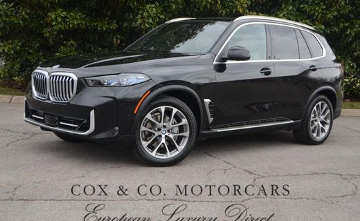 2026 BMW X5 XDRIVE40