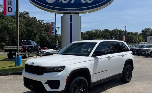 2024 Jeep Grand Cherokee Laredo