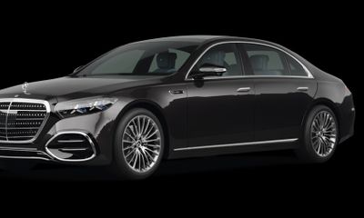 2027 Mercedes-Benz S-Class