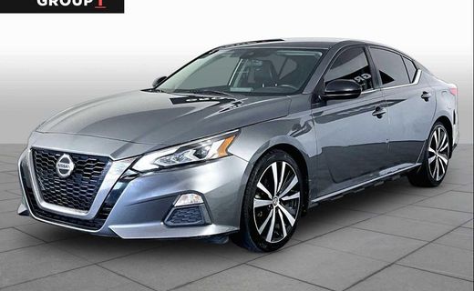 2020 Nissan Altima SR