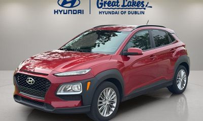 2020 Hyundai Kona SEL