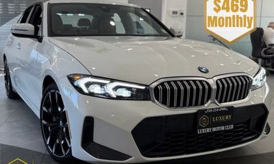 2026 BMW 330I xDrive