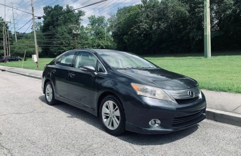 Representative 2010 Lexus HS photo