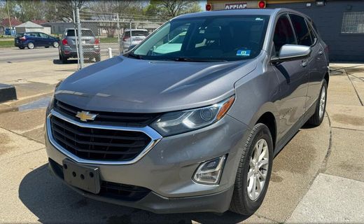 2018 Chevrolet Equinox LT 1LT
