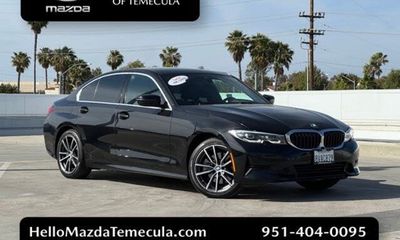 2021 BMW 330e Hybrid Plug