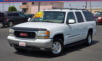 2004 GMC Yukon XL 1500 SLT