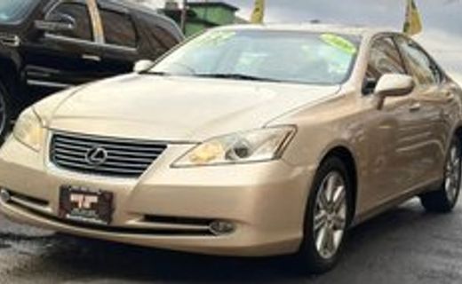 2009 Lexus ES 350
