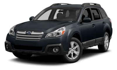 2013 Subaru Outback Premium CWP