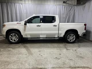 2026 Chevrolet Silverado LTZ