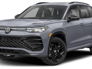 2026 Volkswagen Tiguan SE Black