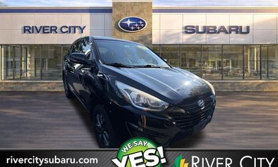 2015 Hyundai Tucson GL