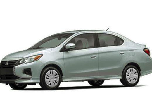 2024 Mitsubishi Mirage G4