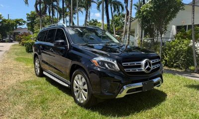 2018 Mercedes-Benz GLS-Class