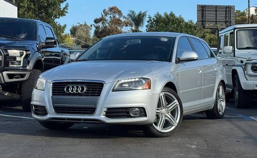 2010 Audi A3 Premium Plus