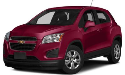 2015 Chevrolet Trax 2LT