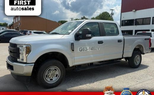 2018 Ford F-250
