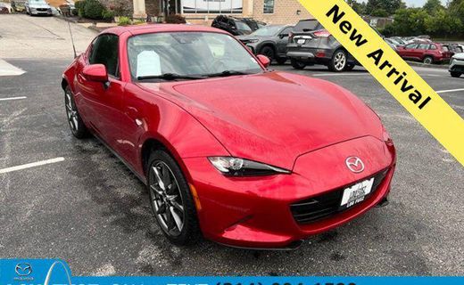 2017 Mazda MX-5 Grand Touring