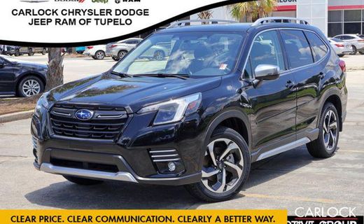 2023 Subaru Forester