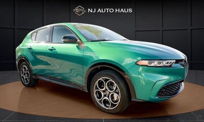 2025 Alfa Romeo Tonale Base Intensa Sprint