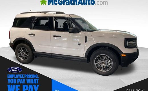 2026 Ford Bronco Sport Big Bend