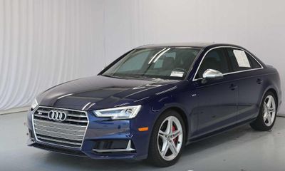 2018 Audi S4 Quattro Prestige Technik
