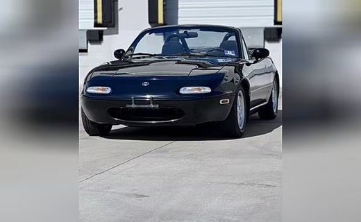 1996 Mazda MX-5