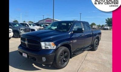 2017 Ram 1500 SLT