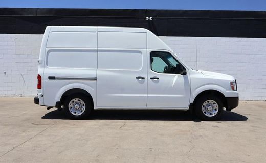 2021 Nissan NV SV V6